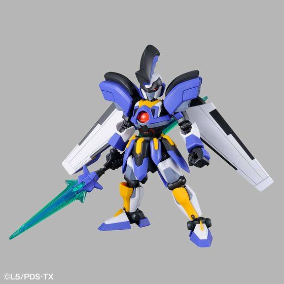 ハイパーファンクション LBXオーディーン| プレミアムバンダイ - P