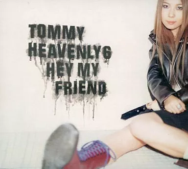 Tommy heavenly6 / Hey my friend(廃盤) - Surugaya | Rakufun - Japan