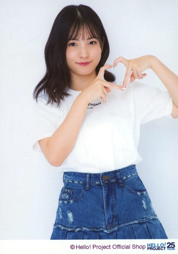 モーニング娘 北川莉央 生写真 ハロプロ momm 公式WEBショップ